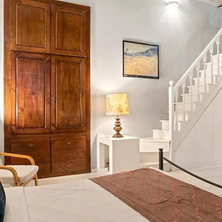 公寓 Charming Studio Flat In Esquilino 罗马