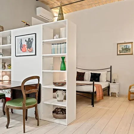 公寓 Charming Studio Flat In Esquilino *