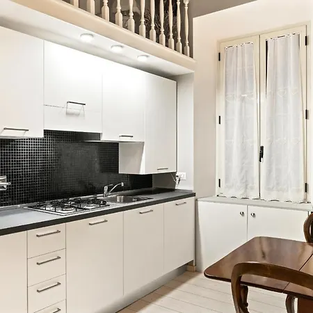 公寓 Charming Studio Flat In Esquilino *