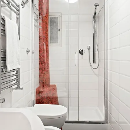 Charming Studio Flat In Esquilino 公寓 罗马