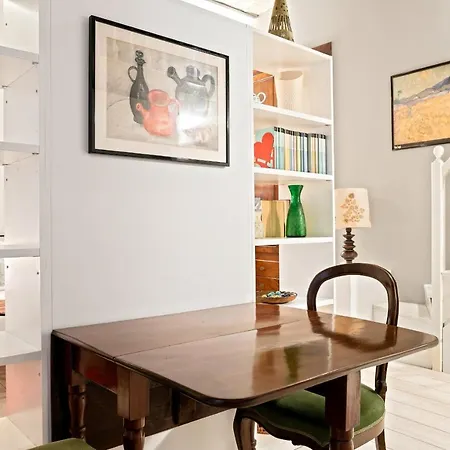 Lejlighed Charming Studio Flat In Esquilino Rom