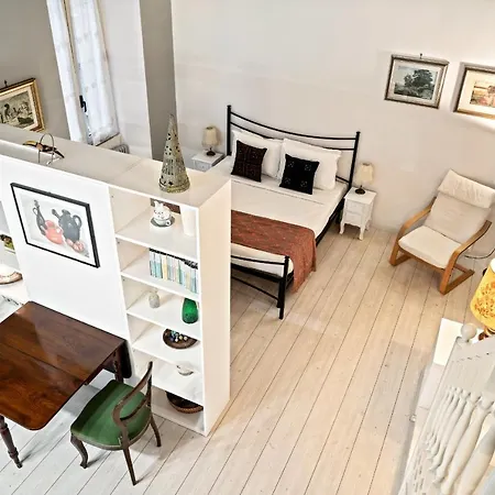 Lejlighed Charming Studio Flat In Esquilino Rom